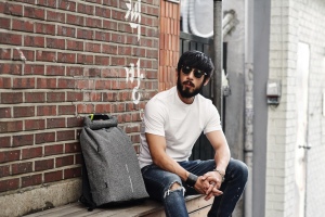 Sac à dos antivol et anti-lacération Urban 65