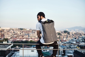 Sac à dos antivol et anti-lacération Urban 66