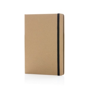 Carnet kraft A5 5