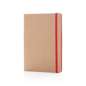 Carnet kraft A5 14