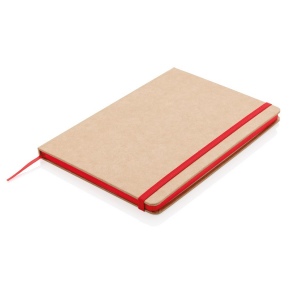 Carnet kraft A5 15