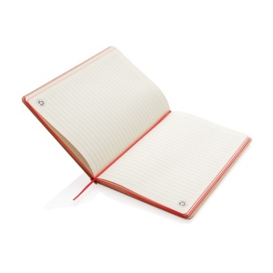 Carnet kraft A5 16