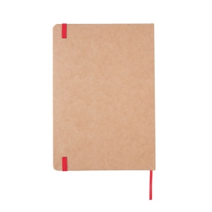 Carnet kraft A5 18