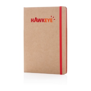 Carnet kraft A5 19