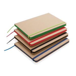 Carnet kraft A5 21