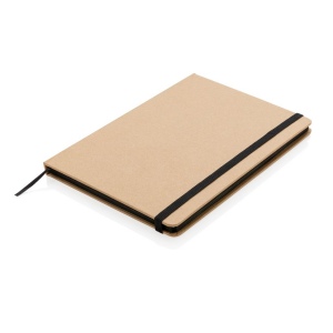 Carnet kraft A5 6