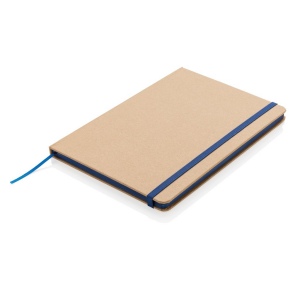 Carnet kraft A5 24