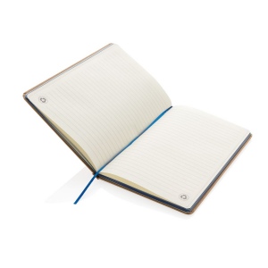 Carnet kraft A5 25