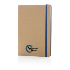 Carnet kraft A5 28