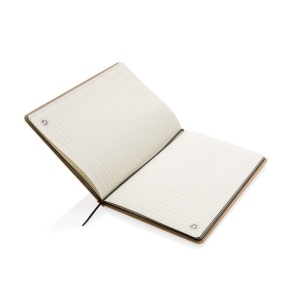 Carnet kraft A5 7