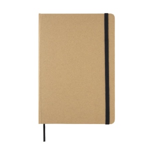 Carnet kraft A5 8