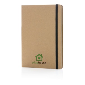 Carnet kraft A5 10