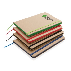 Carnet kraft A5 11