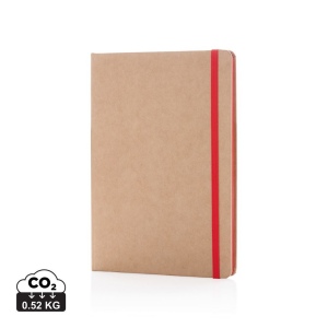 Carnet kraft A5 3