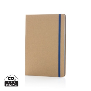 Carnet kraft A5 4