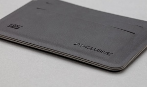 Porte-cartes anti RFID Québec 15