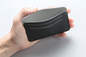 Porte-cartes anti RFID Québec 16
