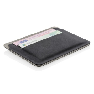 Porte-cartes anti RFID Québec 5