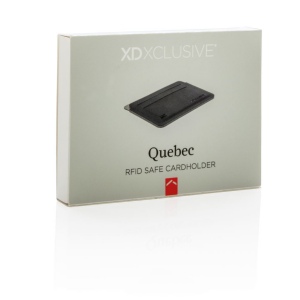 Porte-cartes anti RFID Québec 9