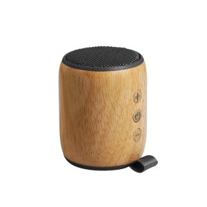 Enceinte BT 4.0 bois 2