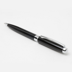 Stylo bille Evora Black 3