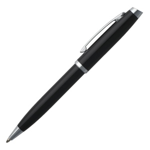 Stylo bille Porto Black 2