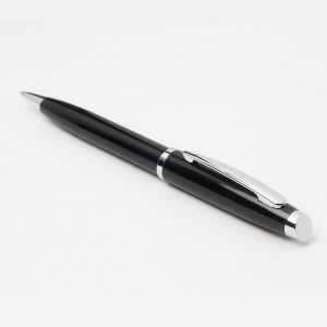 Stylo bille Porto Black 3