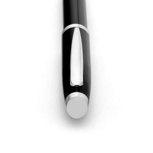 Stylo bille Porto Black 4