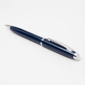 Stylo bille Porto Dark Blue 2