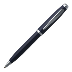 Stylo bille Porto Dark Blue