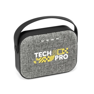TEDS. Enceinte portable 6W avec 4h d'autonomie en ABS 3