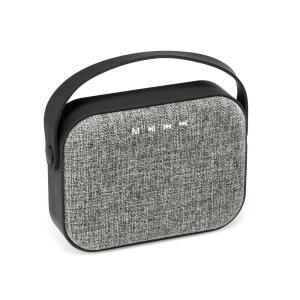 TEDS. Enceinte portable 6W avec 4h d'autonomie en ABS 2