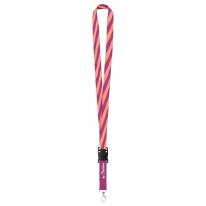 Subyard USB tour de cou sublimation