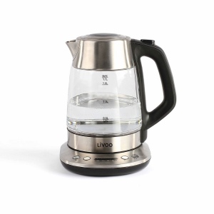 Bouilloire théière à température variable 1,7 L 2