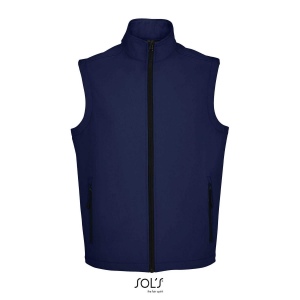 Softshell homme sans manche - RACE BW MEN 6