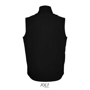 Softshell homme sans manche - RACE BW MEN 15