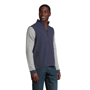Softshell homme sans manche - RACE BW MEN 22
