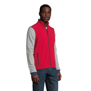Softshell homme sans manche - RACE BW MEN 24
