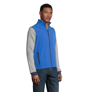 Softshell homme sans manche - RACE BW MEN 25