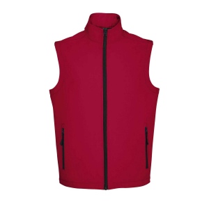 Softshell homme sans manche - RACE BW MEN 28