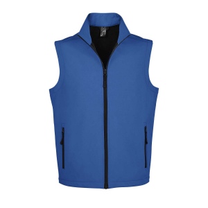 Softshell homme sans manche - RACE BW MEN 33