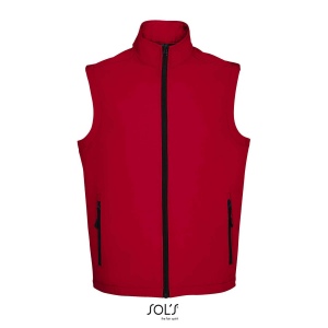 Softshell homme sans manche - RACE BW MEN 8