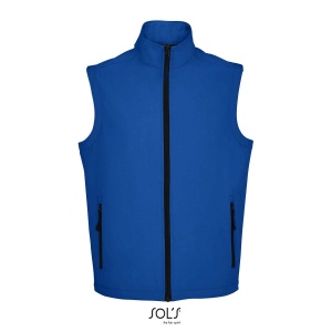 Softshell homme sans manche - RACE BW MEN 9