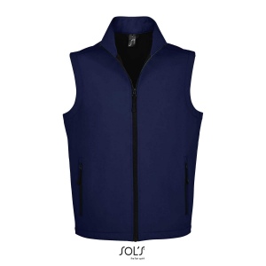 Softshell homme sans manche - RACE BW MEN 10
