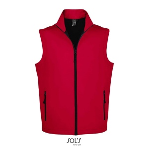 Softshell homme sans manche - RACE BW MEN 12