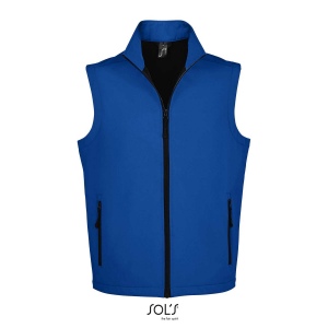 Softshell homme sans manche - RACE BW MEN 13