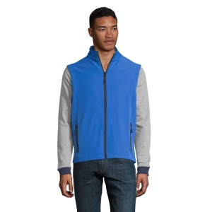 Softshell homme sans manche - RACE BW MEN 5