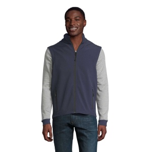 Softshell homme sans manche - RACE BW MEN
