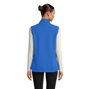 Softshell femme sans manche - RACE BW WOMEN 21