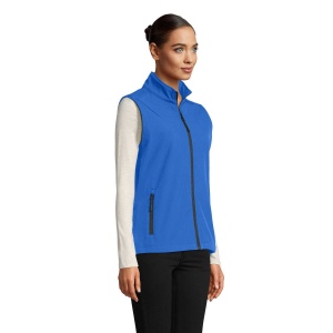 Softshell femme sans manche - RACE BW WOMEN 25